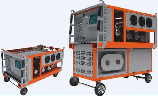 RF-391-Series-SF6-Gas-Recycling-Device-Touch-screen-Operation
