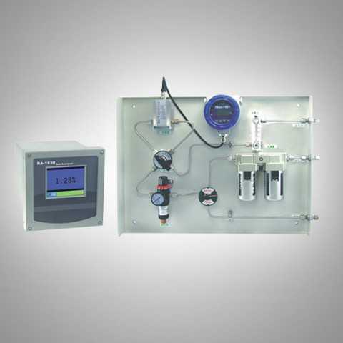 ZA-2001 Thermal Conductivity Hydrogen Purity Analyzer