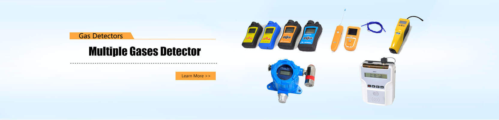 gas leak detector banner